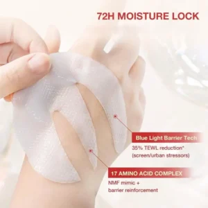 BBOJI Eye Mask with Bio-Collagen, Peptide Complex & Vitamin C