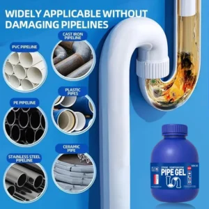 BBOJI Powerful Drain Cleaner