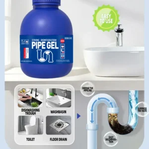 BBOJI Powerful Drain Cleaner