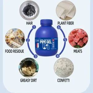 BBOJI Powerful Drain Cleaner