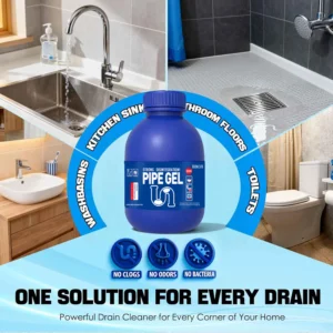 BBOJI Powerful Drain Cleaner