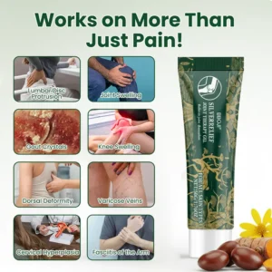 BBOJI® SilverRelief Joint Therapy Gel