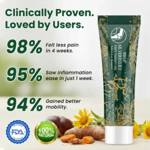 BBOJI® SilverRelief Joint Therapy Gel