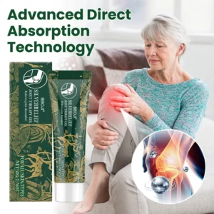 BBOJI® SilverRelief Joint Therapy Gel