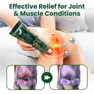 BBOJI® SilverRelief Joint Therapy Gel