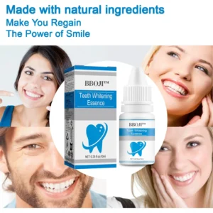 BBOJI™ Teeth Essence Liquid