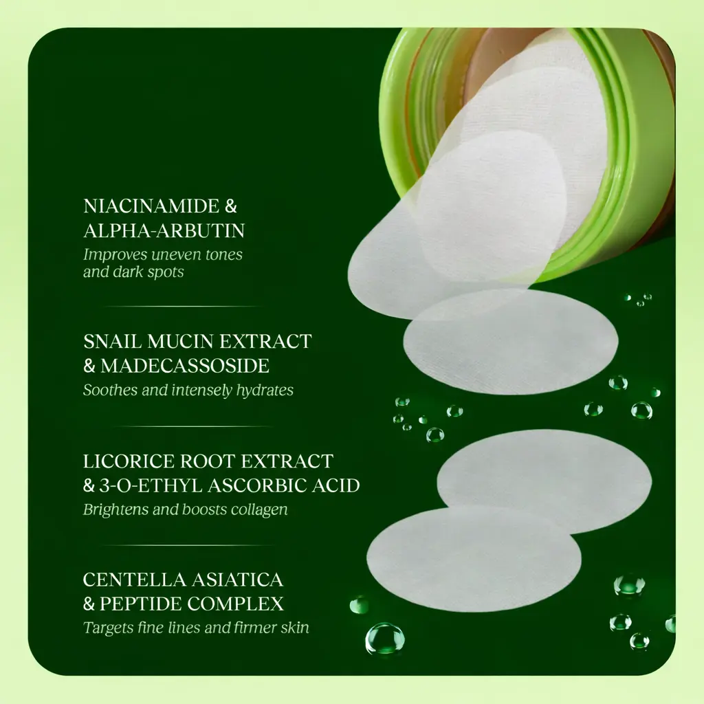 BBOJI® Toner Pads BABY CATY