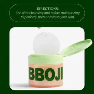 BBOJI® Toner Pads BABY CATY