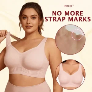 BBOJI™Comfortable Wireless Full Coverage Jelly Smoothing Bra