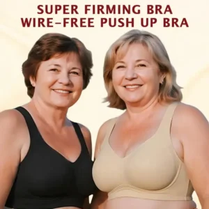 BBOJI™Comfortable Wireless Full Coverage Jelly Smoothing Bra