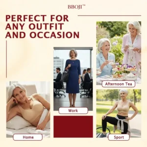 BBOJI™Comfortable Wireless Full Coverage Jelly Smoothing Bra