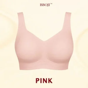BBOJI™Comfortable Wireless Full Coverage Jelly Smoothing Bra