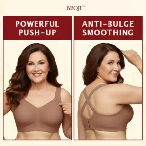 BBOJI™Comfortable Wireless Full Coverage Jelly Smoothing Bra