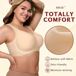 BBOJI™Comfortable Wireless Full Coverage Jelly Smoothing Bra
