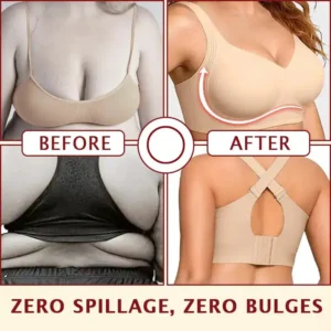 BBOJI™Comfortable Wireless Full Coverage Jelly Smoothing Bra