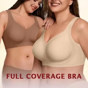 BBOJI™Comfortable Wireless Full Coverage Jelly Smoothing Bra