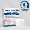 KUBOZN® Mikrospitzen-Gelenkpflaster