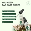 LOVILDS Ear Drops for Tinnitus & Discomfort