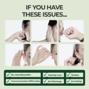 LOVILDS Ear Drops for Tinnitus & Discomfort