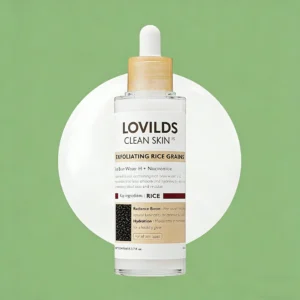 LOVILDS® Rice Peel Ampoule