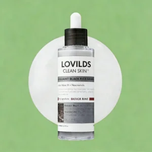 LOVILDS® Rice Peel Ampoule