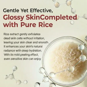 LOVILDS® Rice Peel Ampoule