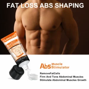 LOVILDS®Muscle Stimulator Toner Cream