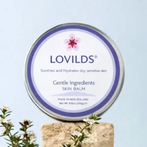 LOVILDS®The Steroid-Free Daily Cream for Eczema-Prone, Sensitive Skin
