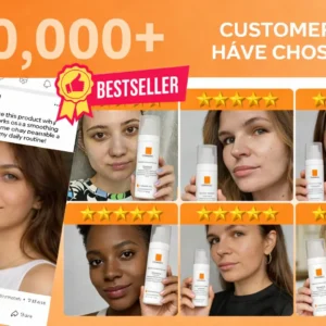 Purelora® Stem Cell–Derived EGF & Copper Peptide Revitalising Essence Cream