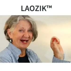 🔥 LAOZIKTM Custom-Fit Functional Dentures — Made in the USA, Up to 70% OFF for a More Confident Smile!