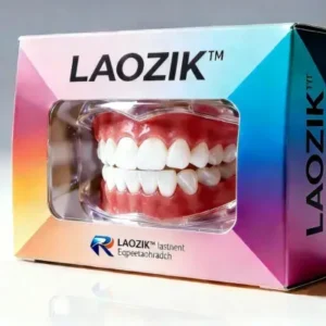 🔥Easter Special – 70% Off! | LAOZIK™ Custom Functional Dentures — Made in the USA, for a More Confident Smile!