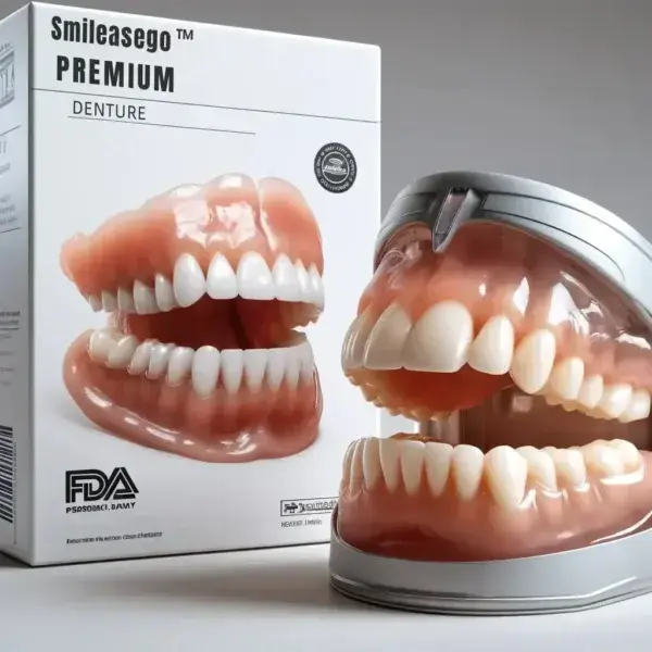 Hidone™ – Premium-Zahnprothese