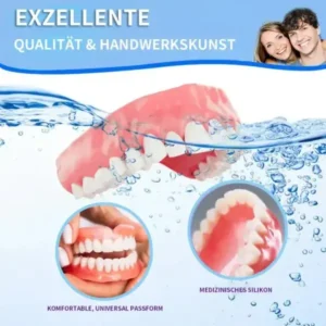 Hidone™ – Premium-Zahnprothese