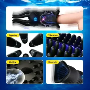 NEUROX™ DualCore 360° Performance 4in1 Trainer