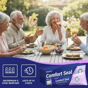 ROSOPL® Comfort Seal Pro Denture Adhesive
