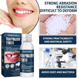 SmileFitPro™ Dental Filling Gel