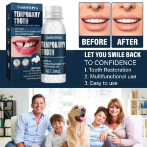 SmileFitPro™ Dental Filling Gel
