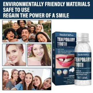 SmileFitPro™ Dental Filling Gel