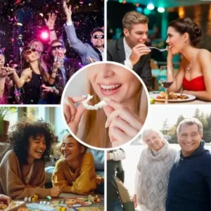 Sultabeauty™ Moldable Dentures