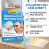 Biancat® MicroHydro 2-in-1 Microneedle Patch