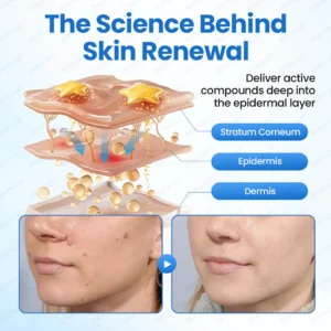 Biancat® MicroHydro 2-in-1 Microneedle Patch