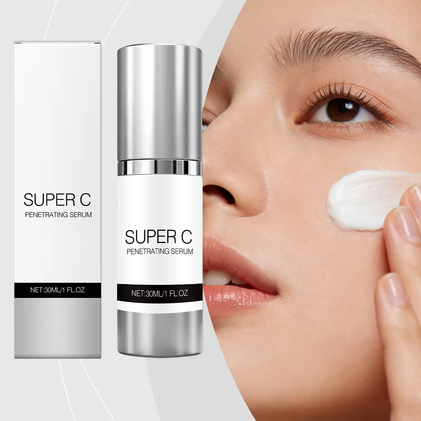 Elycura™ Age-Reverse Serum | Look younger in just 48 hours – visibly smoother, firmer, more radiant!