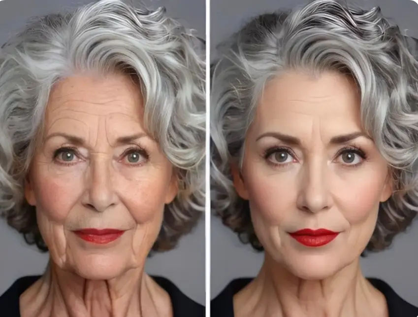 Elycura™ Age-Reverse Serum | Look younger in just 48 hours – visibly smoother, firmer, more radiant!