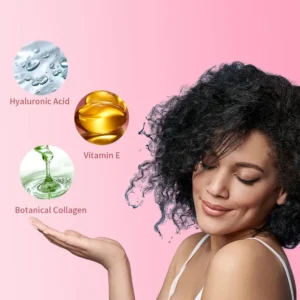 Newyuo™ Anti-Wrinkle Face Tape for Frown Lines, Crow’s Feet & Smile Lines, 110 Pre-Cut Strips