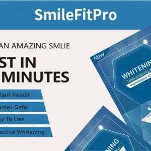 SmileFitPro™ Teeth Whitening Strips