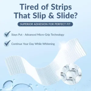 SmileFitPro™ Teeth Whitening Strips