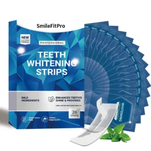 SmileFitPro™ Teeth Whitening Strips